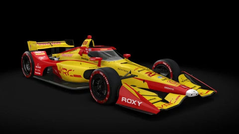 IndyCar (kit Road)