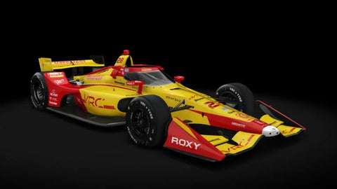 IndyCar (kit Roval)