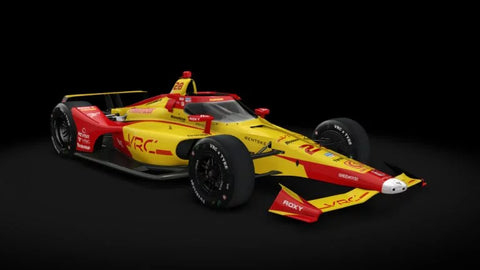 IndyCar (kit Oval)