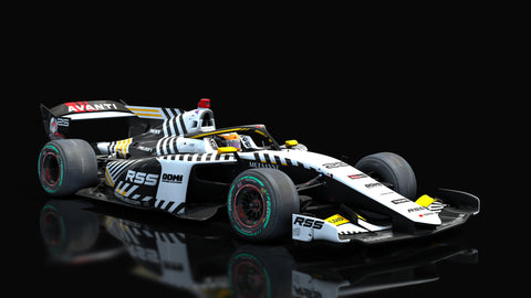 Super Formula 2025