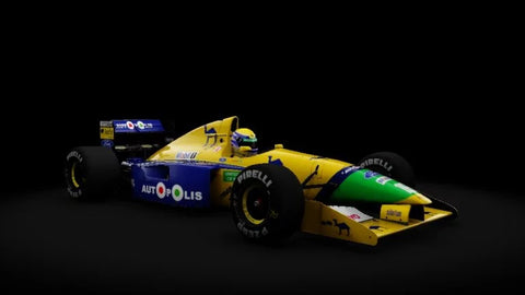 Benetton B191