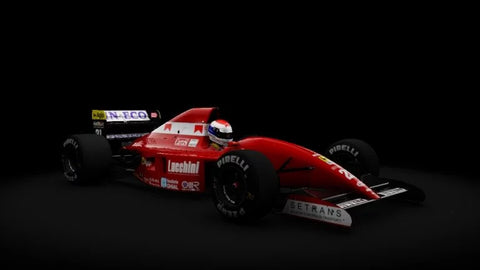 Dallara 191