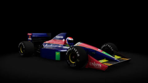Larrousse LC91