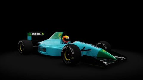 Leyton House CG911