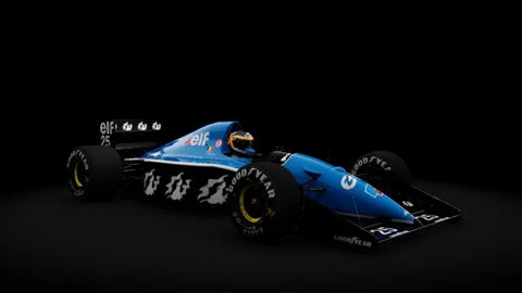 Ligier JS35B