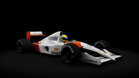 McLaren MP4/6