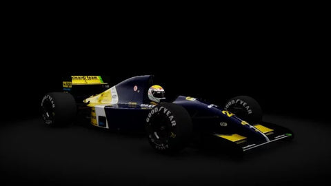 Minardi M191