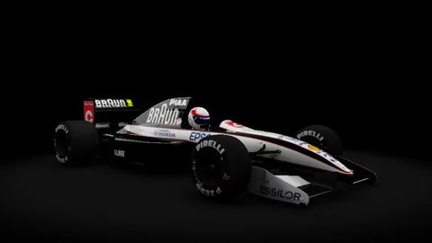 Tyrrell 020