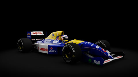 Williams FW14