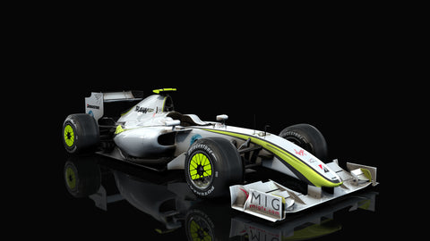 Brawn GP 001