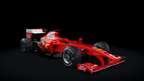 Ferrari F60