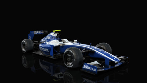 Williams FW31