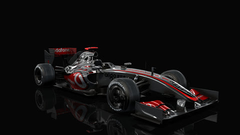 McLaren MP4-24
