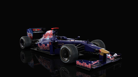 Toro Rosso STR4