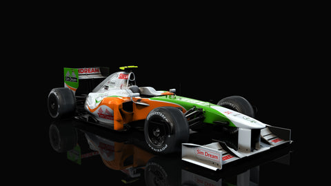 Force India VJM02