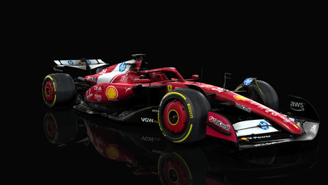 Ferrari SF-25