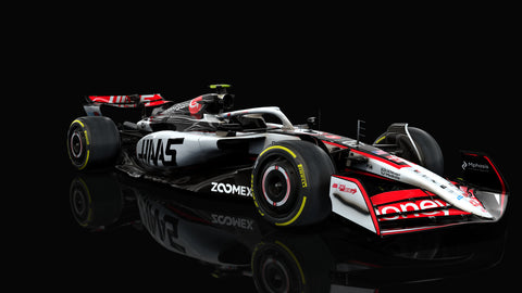 Haas VF-25