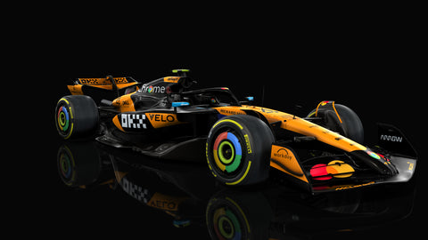 McLaren MCL39