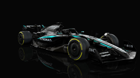Mercedes-AMG F1 W16