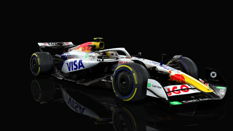 Racing Bulls VCARB 02