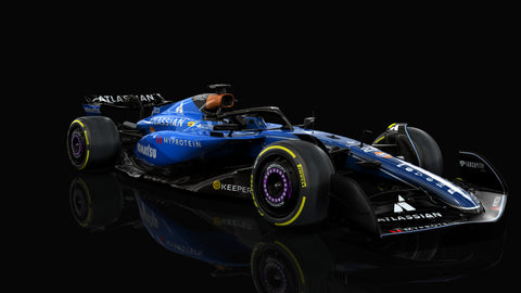 Williams FW47