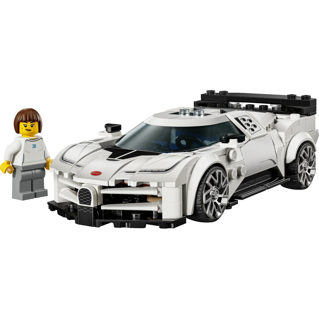 Lego Speed Champions Bugatti Centodieci Hyper Sports Car