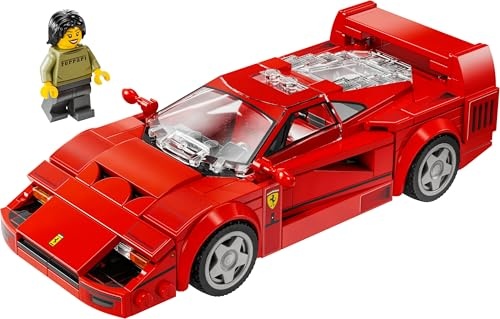 LEGO 76934 - Speed Champions Ferrari F40