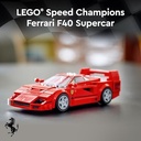 LEGO 76934 - Speed Champions Ferrari F40