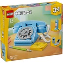 LEGO 31174 Retro Telephone - Creator 3-in-1