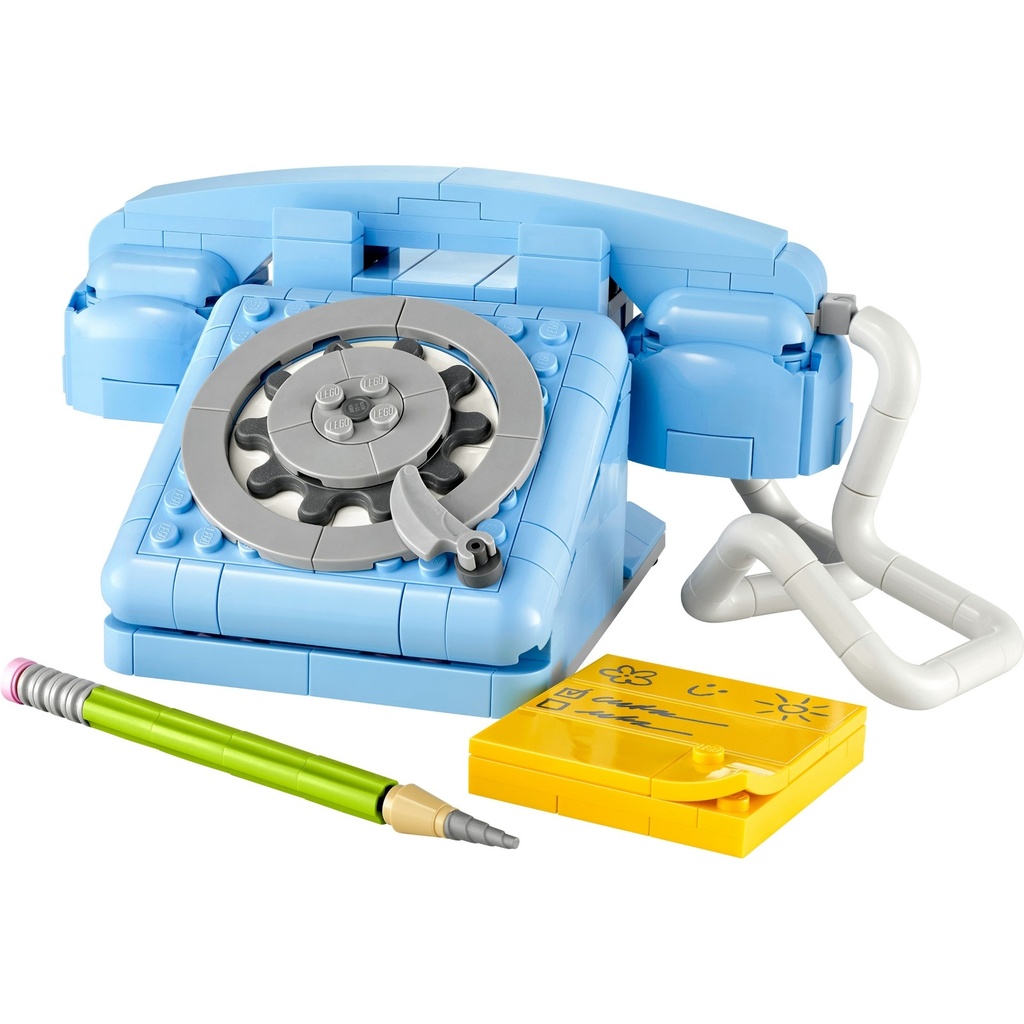 LEGO 31174 Retro Telephone - Creator 3-in-1