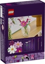 Lego 11514 Botanical Cosmos Flower Toy, Birthday Gift, Blocks, Girls, Boys, Children, 9, 10, 11 Years, Elementary School, Decorative Plant, Faux Green