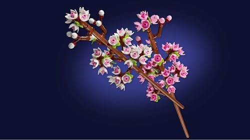 Flores De Cerezo LEGO