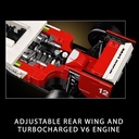 Lego Icons McLaren MP4/4 and Ayrton Senna Set 10330