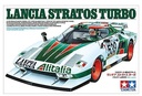 Tamiya 1/24 Scale Lancia Stratos Turbo Model Kit