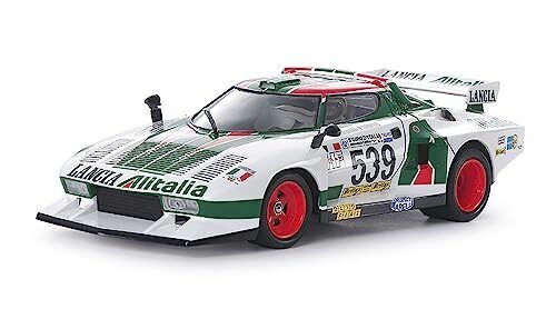 Tamiya 1/24 Scale Lancia Stratos Turbo Model Kit