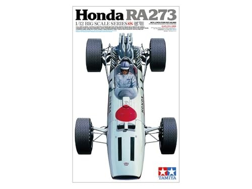 Honda RA273 W/Photo-Etched Parts/Tamiya / 12032