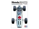 Honda RA273 W/Photo-Etched Parts/Tamiya / 12032