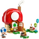 Party at Toad's House