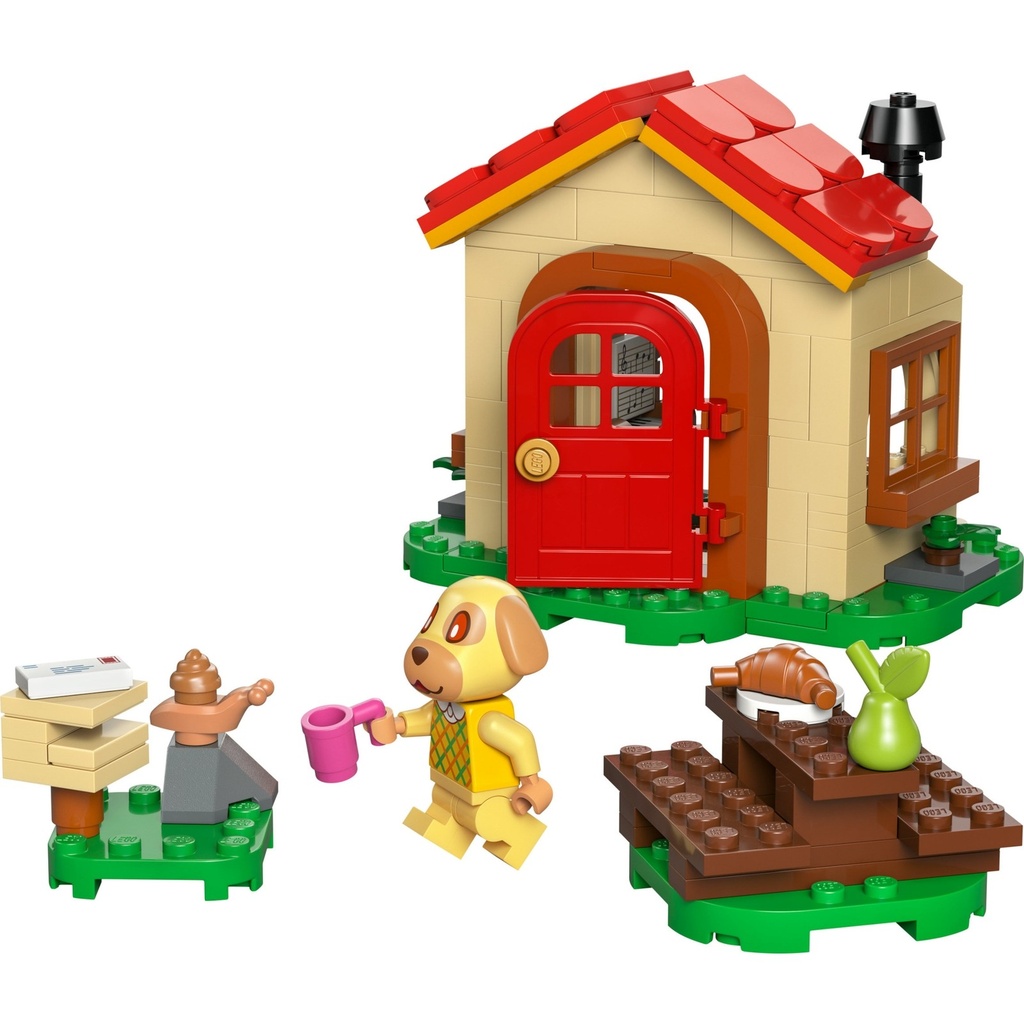 Goldie's Cosy House