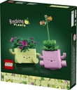 Lego 11506 Botanical Rocking Plants, Toy, Birthday Gift, Blocks, Girls, Boys, Kids, 9 Years, 10 Years, 11 Years, Elementary School, Decorative Plants,