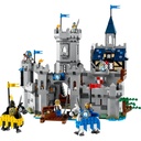 LEGO Creator 3-in-1: Medieval Horse Knight Castle (31168)