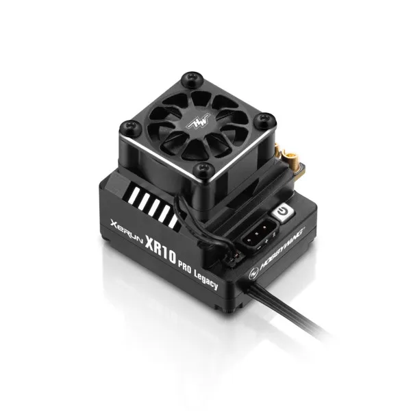 [HW30112800] Hobbywing Xerun XR10 Pro Legacy Brushless esc150A, 2s LiPo