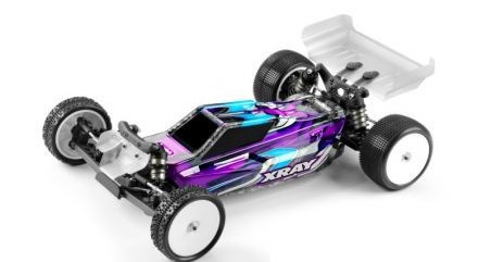 [X320020] XRAY XB2C'26 - 2WD 1/10 ELECTRIC OFF-ROAD CAR - CARPET EDITION
