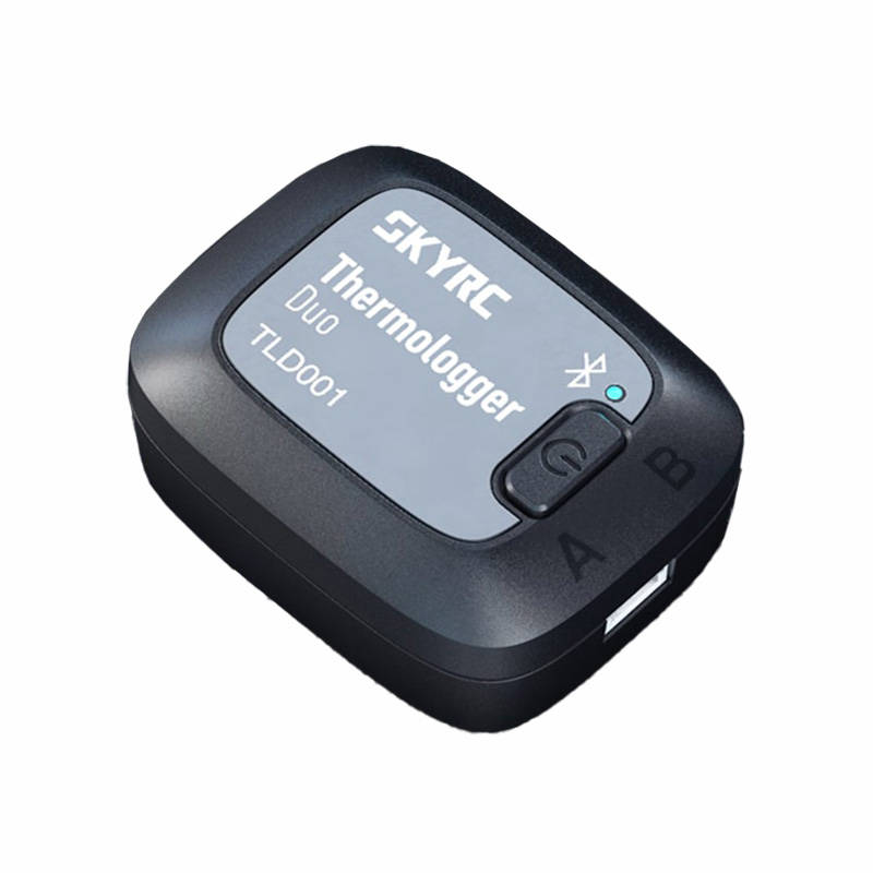Enregistreur de température SkyRC TLD001 Thermologger Duo