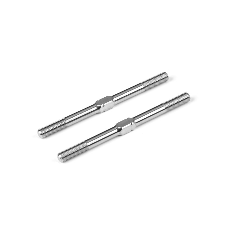 Hudy biellette réglable titane 50 mm M3,5 G/D (2) (H992380)