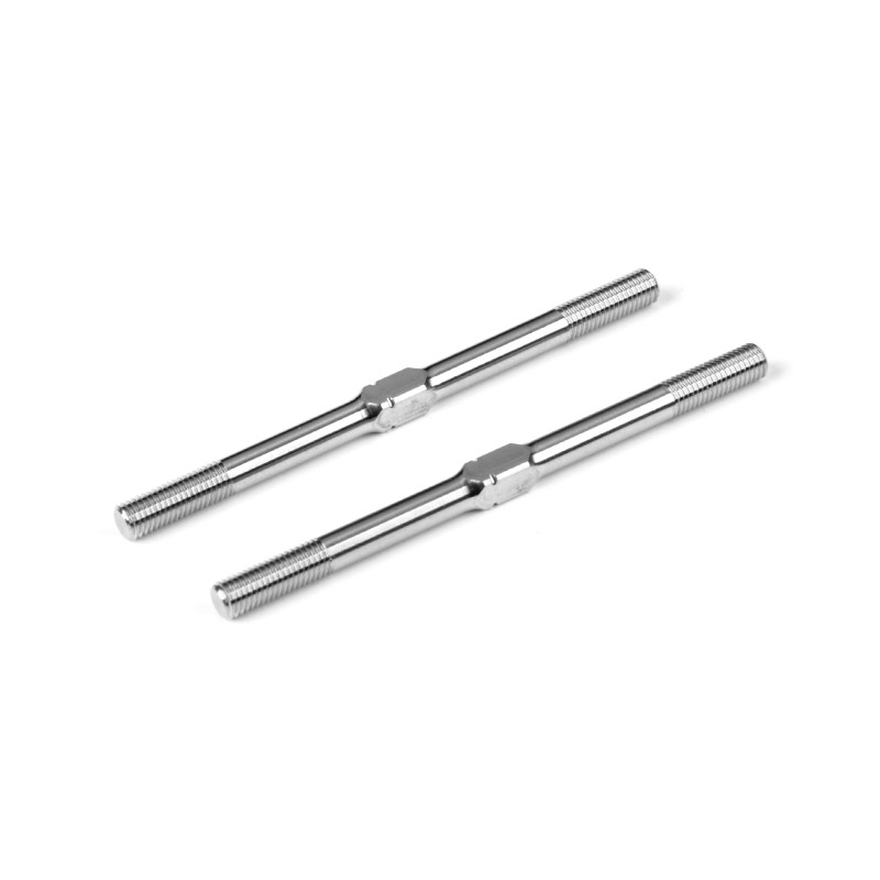 Hudy biellette réglable titane 55 mm M3,5 G/D (2) (H992385)