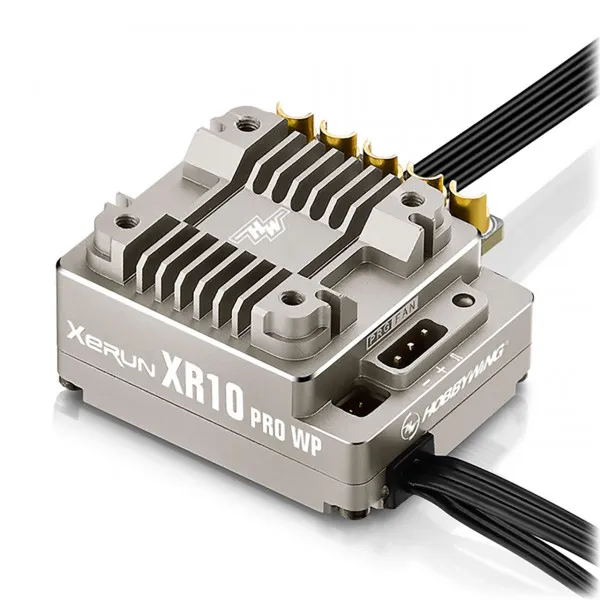 [HW30112618] Hobbywing Xerun XR10 Pro WP Brushless ESC 160A, 2s LiPo
