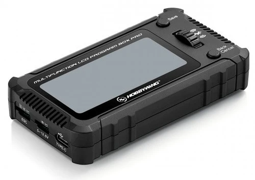[HW30502002] Hobbywing LCD Programm Box Pro for Xerun, Ezrun, Platinum