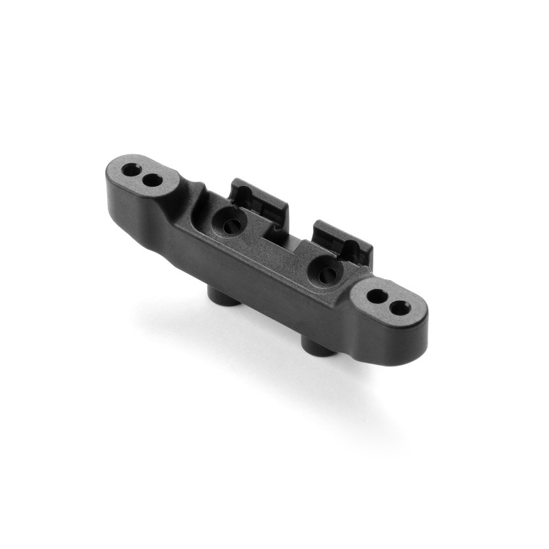Xray support de roll-center avant composite – platine bridge (X322045)