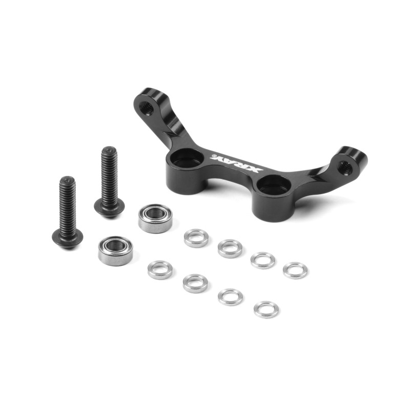 XRAY platine de direction alu pour châssis monobloc – set (X322575)